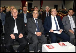 Kemer'de talasemi anlatıldı