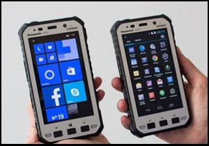 Tank gibi telefon kılıfı: ToughPad