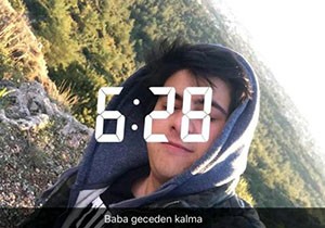 Üniversiteli gencin ölümünde ikinci telefon sürprizi