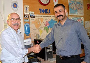Telsizcilerin 30'uncu yıl heyecanı