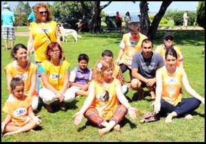 TEMA'dan 'toprakta buluşma' etkinliği