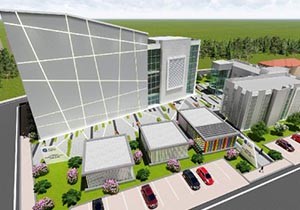 Gazipaşa Kültür Merkezi'nin temeli atılıyor