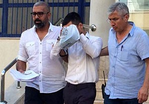 Temizlik işçisi, öğrencileri tacizden gözaltında