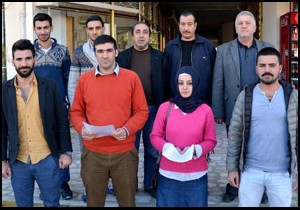 Yerel gazetelerden başkan sarıoğlu'na tepki