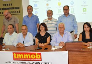 Mühendislerin KHK tepkisi