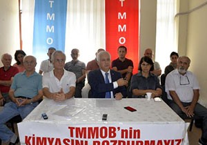 Odalardan, kapatma kararı tepkisi