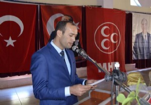 MHP'li Kolak'tan istifalara tepki