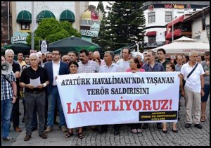 Tuncer: Bizi öldürerek, terbiye etmeye çalışıyorlar