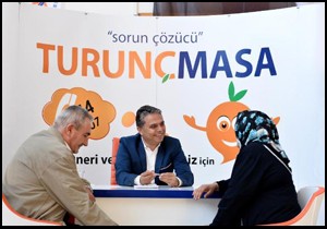 Başkan Uysal'a tez sorusu