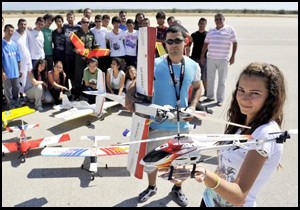 THK, flight simülatör kurs kayıtları başladı