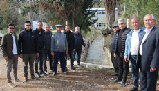 'Alakır'dan su salmayın'