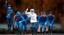 'Anna Karenina' Antalya'ya veda etti