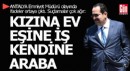 'Antalya Emniyet Müdürü, Böcek ve iş insanı sık sık bir evde buluşuyorlardı'