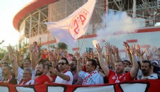 'Antalyaspor Sahipsiz Değildir' yürüyüşü