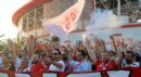 'Antalyaspor Sahipsiz Değildir' yürüyüşü