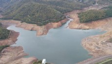 Bir şehirde daha su bitti