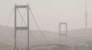 'Çöl tozu' Türkiye’ye giriş yaptı