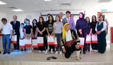 'Dilimizin Zenginlikleri' projesinin ödül töreni yapıldı