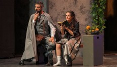 'Don Giovanni Antalya'da sahnede