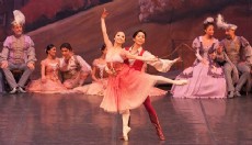 'Giselle' Antalya sahnesinde