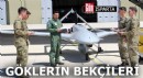 'Göklerin bekçileri' burada yetişiyor