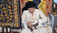 'Harik' geleneğini 30 yıldır yaşatmaya çalışıyor