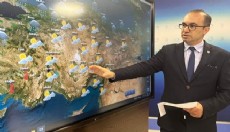 'Hava sıcaklığı 3-4 derece düşecek'