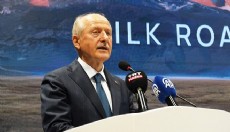 'İpek Yolu Kervanı', Antalya'dan dünyaya mera çağrısı yaptı