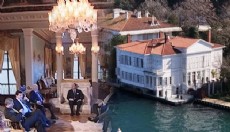 'Kurtlar Vadisi' yalısı satılıyor