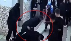 Milli halterciden okulda şiddet