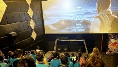 'Mustafa Kemal' filmi İstiklal Marşı sahnesiyle duygulandırıyor