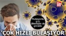 'Mutasyonlu grip' ülkemizde de görüldü