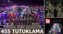 'Narkokapan Antalya' operasyonunda 455 tutuklama