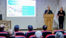 'Okullarda Koruyucu Ruh Sağlığı' bilgilendirme toplantısı