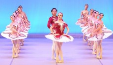 'Paquita & Bir Yaz Gecesi Rüyası' Antalya'da veda ediyor