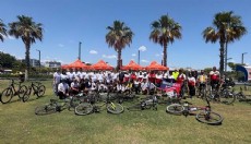 'Pedal Kültürü' ile Antalya'da çocuklara bisiklet sevgisi