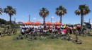 'Pedal Kültürü' ile Antalya'da çocuklara bisiklet sevgisi