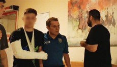 'Sözlü taciz' kavgasında bıçakla yaralandı