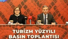 'Terörsüz Türkiye' ve 'Turizm Yüzyılı', Güneydoğu'da birleşiyor