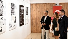 'Tüm Zamanların İnsanı Kafka', Muratpaşa'da