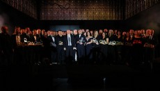 'Turizmin Yıldızları' ödüllerine kavuştu