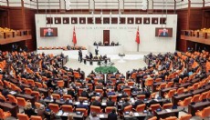 'Türk Kızılay Kanunu Teklifi' TBMM'de