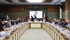 'Türk Kızılay Kanunu Teklifi', komisyonda