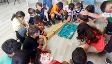 'Yaşam Becerileri' atölyesi kuruldu