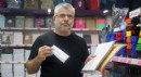 'Zincir marketlerde solvent içerikli kırtasiye ürünleri satılıyor'