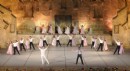 'Zorba', Antalya'da ayakta alkışlandı
