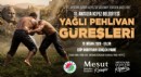 10. Antalya Kepez Belediyesi Yağlı Pehlivan Güreşleri