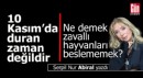 10 Kasım Saat 09.05'te duran sadece zaman değildir
