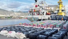 10 ton kokain operasyonu: 10 zanlıya tutuklama talebi