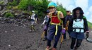 102 yaşındaki Japon dağcı Fuji Dağı’nda rekor kırdı